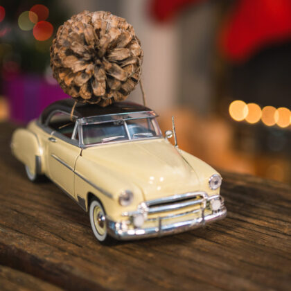 Car decoration