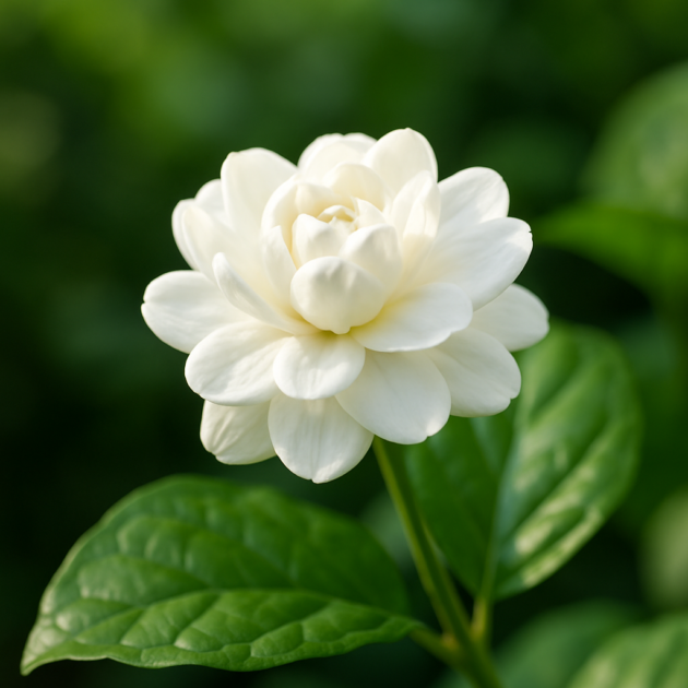 🌸 Jasmine (Chameli, Mogra) Flower – 100 gm Packet 🌸 - Image 3