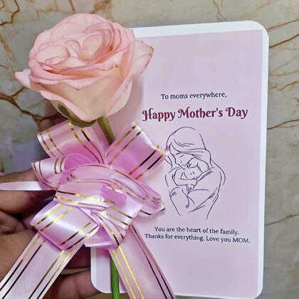 🩷 Mother's Day Special Pink Rose 🩷